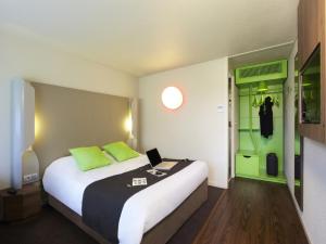 Hotel Campanile Taverny : photos des chambres
