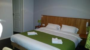 Hotel Le Relais de la Haute Vallee : photos des chambres