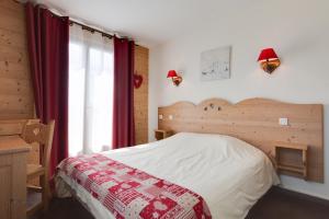 Hotel Logis Le Pont de Champ : photos des chambres