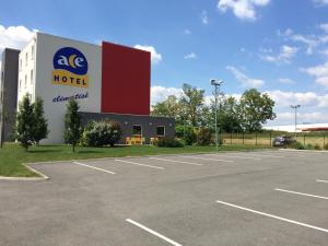 Ace Hotel Roanne : photos des chambres