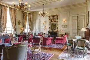 Hotel Le Chateau D'Etoges - Les Collectionneurs : photos des chambres