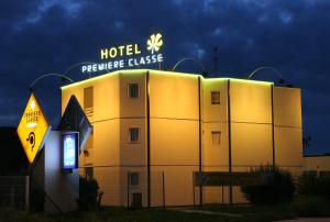 Hotel Premiere Classe Bordeaux Sud Pessac Bersol : photos des chambres