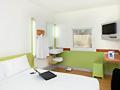 Hotel ibis budget Nancy Porte Sud : photos des chambres