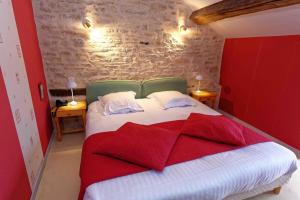 Hotel Logis Auberge de la Fontaine : photos des chambres