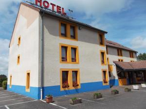 NB Hotel Restaurant Moulins : photos des chambres
