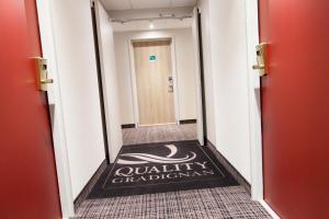 Quality Hotel Bordeaux Pessac : photos des chambres