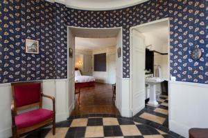 Chambres d'hotes/B&B B&B Manoir de Beaumarchais : photos des chambres