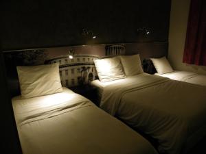 Hotel Logitel : photos des chambres