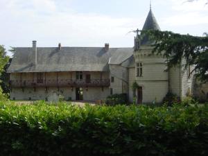 Chambres d'hotes/B&B Chateau de la Roche Martel : photos des chambres