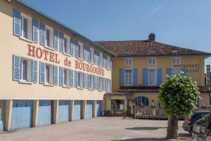 Hotel Le Bourgogne : photos des chambres