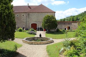 Chambres d'hotes/B&B Abbaye de Reigny - Esprit de France : photos des chambres