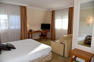 Hotel Chantecler : photos des chambres