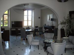Hotel Le Saint Martin : photos des chambres