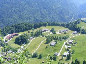 Hebergement Village Vacances Les Balcons du Mont-Blanc : photos des chambres