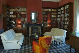 Chambres d'hotes/B&B Chateau de Peyralade : photos des chambres