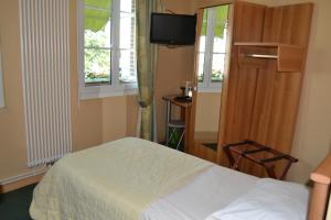 Hotel Auberge de la Houssaye : photos des chambres