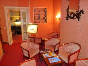 Hotel Saint Louis : photos des chambres