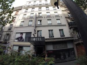 Hotel Residence Chatillon : photos des chambres