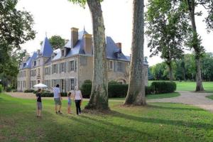 Chambres d'hotes/B&B Chateau de Planchevienne : photos des chambres