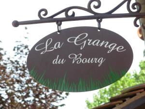 Chambres d'hotes/B&B La Grange du Bourg : photos des chambres
