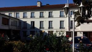 Hotel du Cheval Rouge : photos des chambres