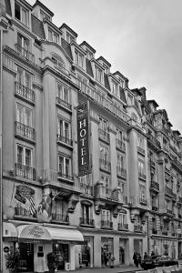 Quality Hotel Abaca Paris 15 : photos des chambres
