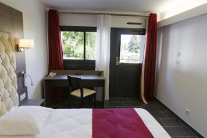 Hotel du Lac Foix : photos des chambres