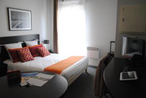 Hebergement Nemea Appart hotel Nancy : photos des chambres