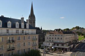 Hotel Du Chateau : photos des chambres