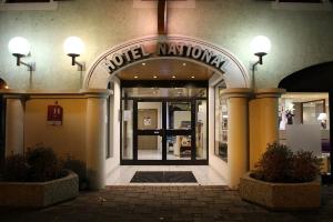 Hotel National : photos des chambres