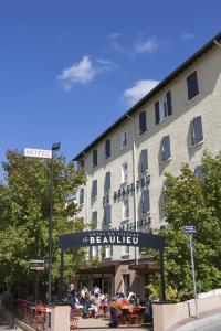 Hotel Beaulieu Lyon Charbonnieres : photos des chambres