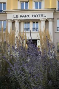 Plessis Parc Hotel : photos des chambres