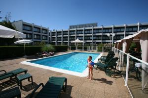 Hotel Villa Bellagio Blois by Popinns : photos des chambres