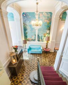 Hotel Villa Leopoldine : photos des chambres