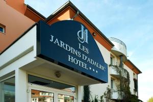Hotel Les Jardins D'Adalric : photos des chambres