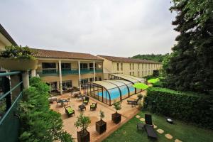 Hotel Mercure Castres L'Occitan : photos des chambres