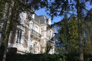 Hebergement Chateau d'Avesnes - Le Castelet : photos des chambres