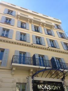 Hotel Monsigny : photos des chambres