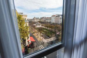 Les Appartements Paris Clichy : photos des chambres