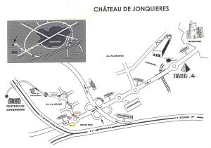 Hebergement Chambres d'hotes Chateau de Jonquieres : photos des chambres