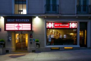 Best Western Hotel Graslin : photos des chambres