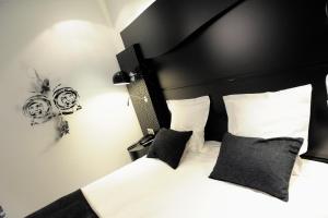 Comfort Hotel Centre Del Mon Perpignan : photos des chambres