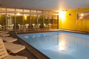 Hebergement Nemea Appart'hotel Toulouse Saint-Martin : photos des chambres