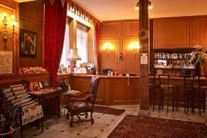 Grand Hotel Dechampaigne : photos des chambres