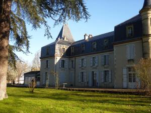 Hebergement Camping Parc du Chateau d'Allot : photos des chambres