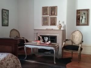 Chambres d'hotes/B&B Chateau de Prety : photos des chambres