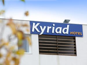 Hotel Kyriad Paris Nord - Gonesse - Parc des Expositions : photos des chambres