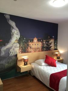 Hotel du cirque Troyes centre historique : photos des chambres