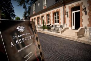 Chambres d'hotes/B&B Champagne Andre Bergere : photos des chambres