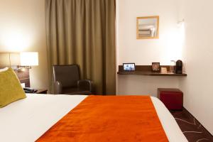 Comfort Hotel Bordeaux Gradignan : photos des chambres